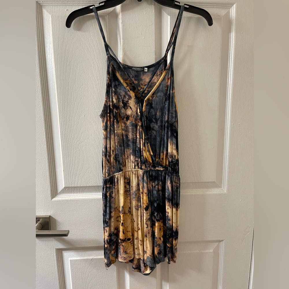 Earthbound Romper